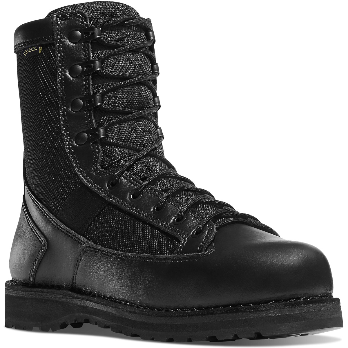 Danner Mens Stalwart 8 Boots Black - KSY023859